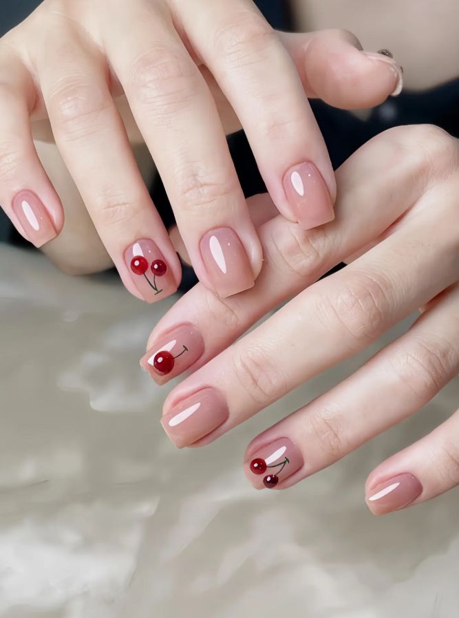 TK Nails Spa & Bar logo