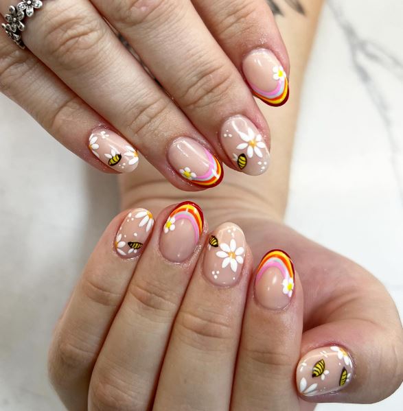 TK Nails Spa & Bar nail photo 1