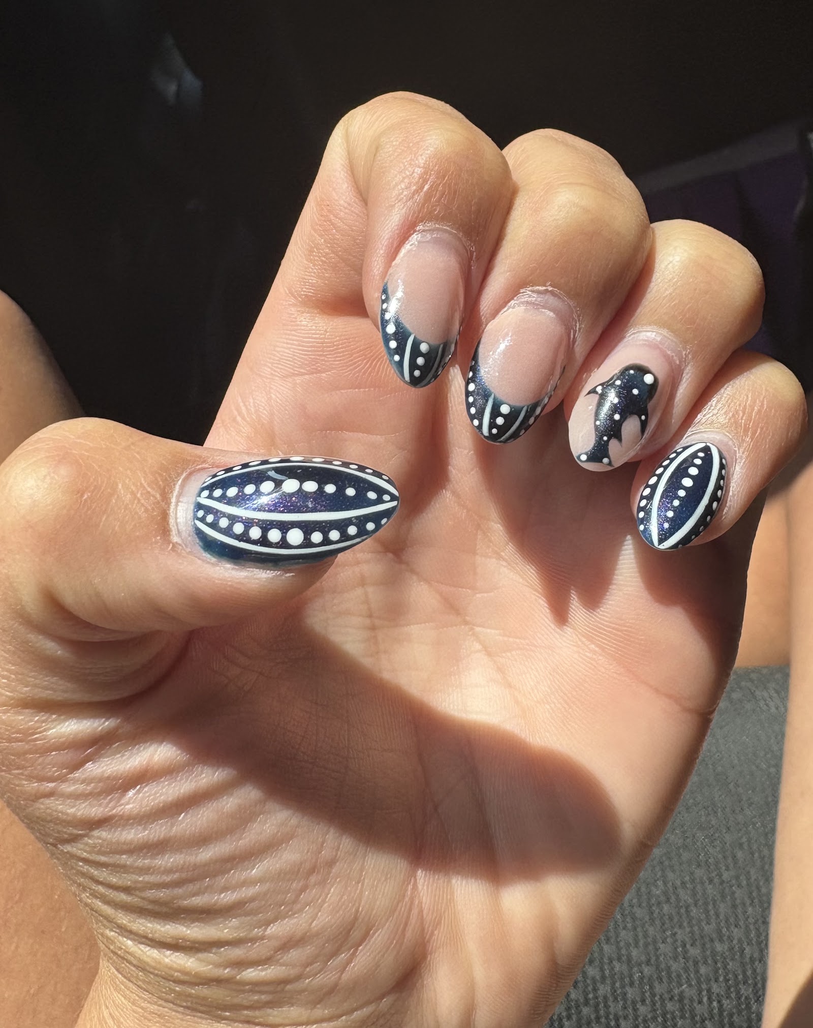 TK Nails Spa & Bar nail photo 2