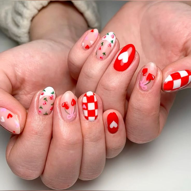 TK Nails Spa & Bar nail photo 6