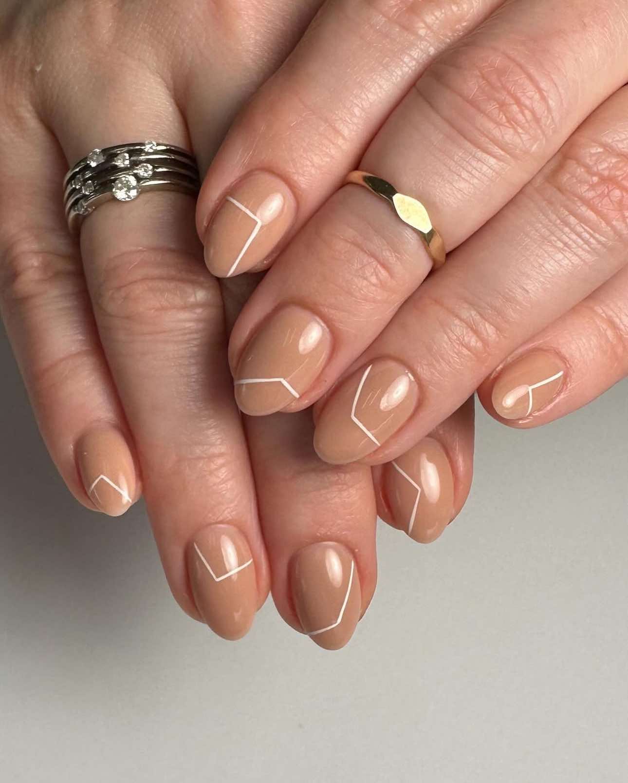 TK Nails Spa & Bar nail photo 8